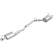Load image into Gallery viewer, BRExhaust BRExhaust Direct-Fit Exhaust System Replacement Kit 106-0160 - Installation View