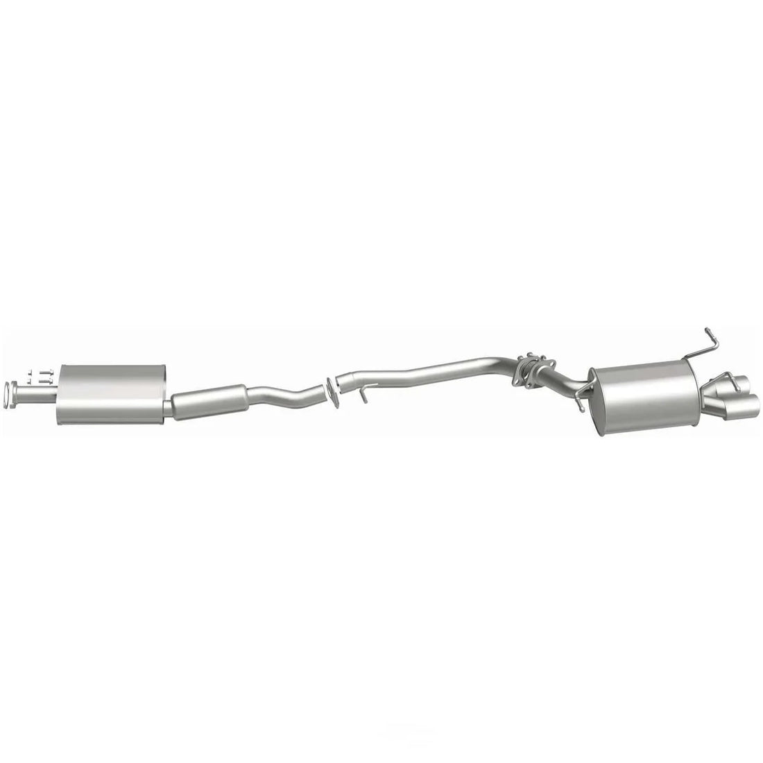 BRExhaust BRExhaust Direct-Fit Exhaust System Replacement Kit 106-0160 - Additional View 5
