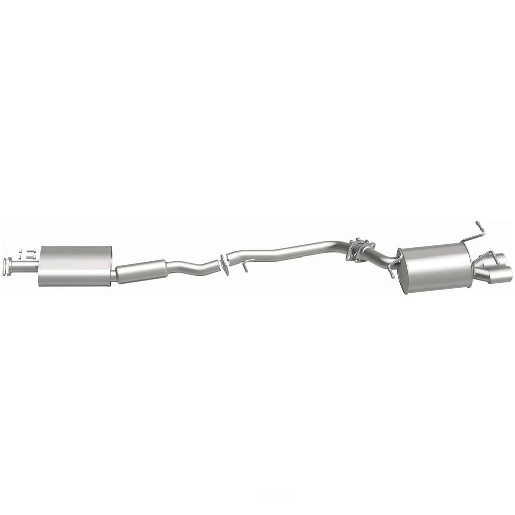 BRExhaust BRExhaust Direct-Fit Exhaust System Replacement Kit 106-0160 - Additional View 5