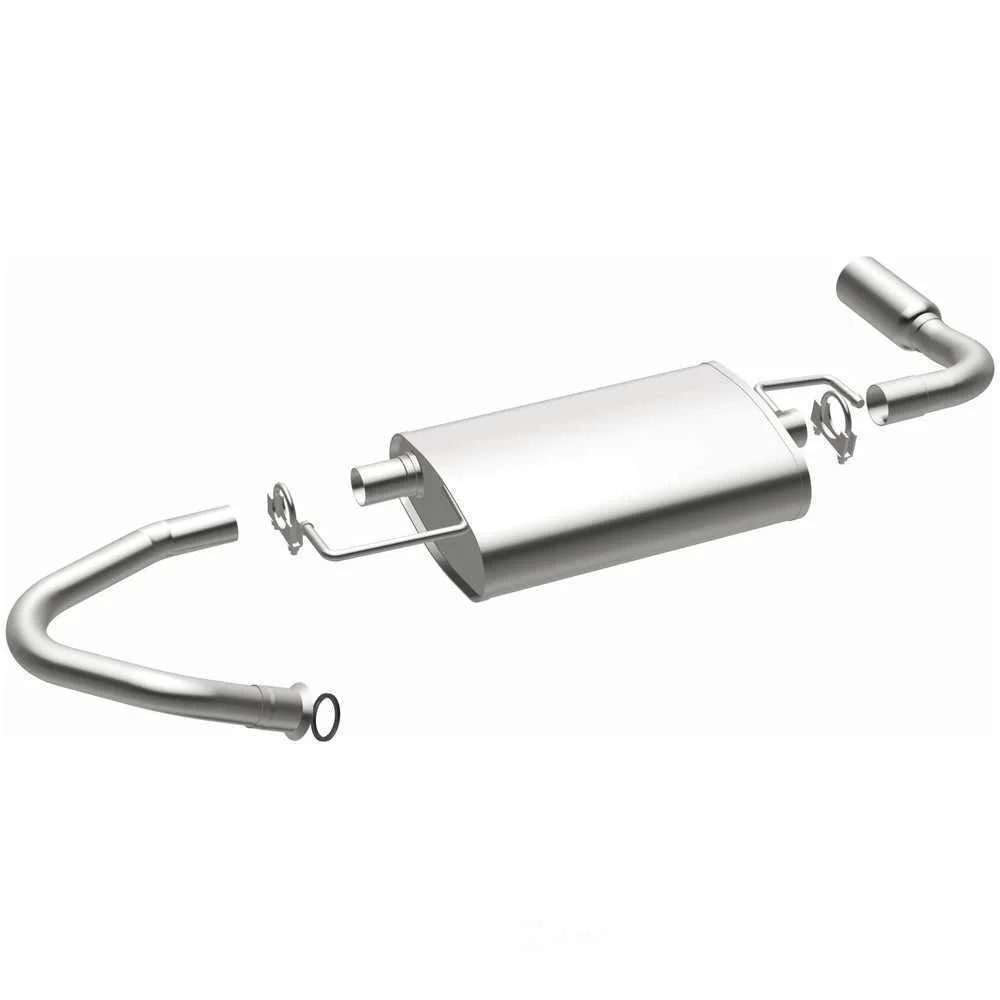 BRExhaust BRExhaust Direct-Fit Exhaust System Replacement Kit 106-0161 - Main Product View