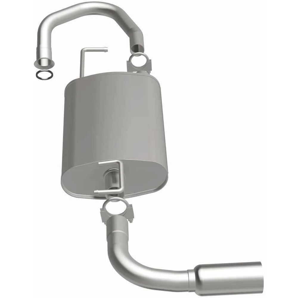 BRExhaust BRExhaust Direct-Fit Exhaust System Replacement Kit 106-0161 - Detail View