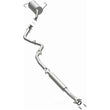 Load image into Gallery viewer, BRExhaust BRExhaust Direct-Fit Exhaust System Replacement Kit 106-0162 - Main Product View