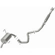 Load image into Gallery viewer, BRExhaust BRExhaust Direct-Fit Exhaust System Replacement Kit 106-0162 - Side View