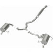 Load image into Gallery viewer, BRExhaust BRExhaust Direct-Fit Exhaust System Replacement Kit 106-0163 - Side View