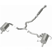 Load image into Gallery viewer, BRExhaust BRExhaust Direct-Fit Exhaust System Replacement Kit 106-0163 - Side View