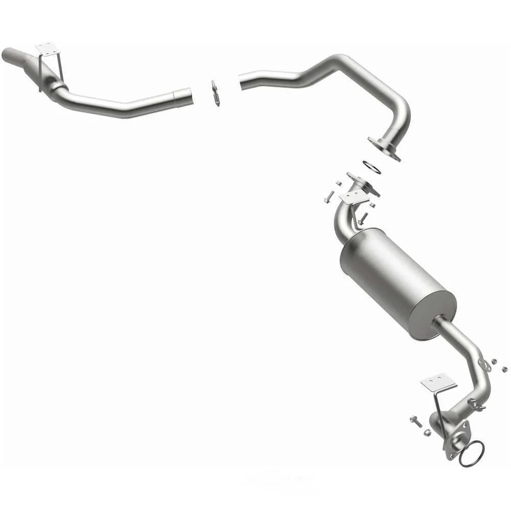 BRExhaust BRExhaust Direct-Fit Exhaust System Replacement Kit 106-0165 - Main Product View