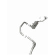 Load image into Gallery viewer, BRExhaust BRExhaust Direct-Fit Exhaust System Replacement Kit 106-0165 - Side View