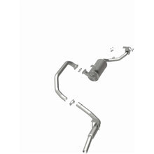 Load image into Gallery viewer, BRExhaust BRExhaust Direct-Fit Exhaust System Replacement Kit 106-0165 - Side View