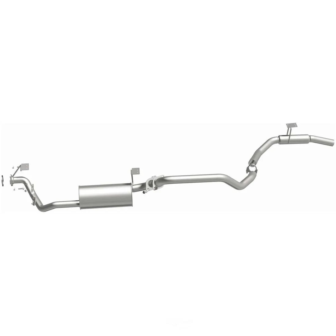 BRExhaust BRExhaust Direct-Fit Exhaust System Replacement Kit 106-0165 - Detail View