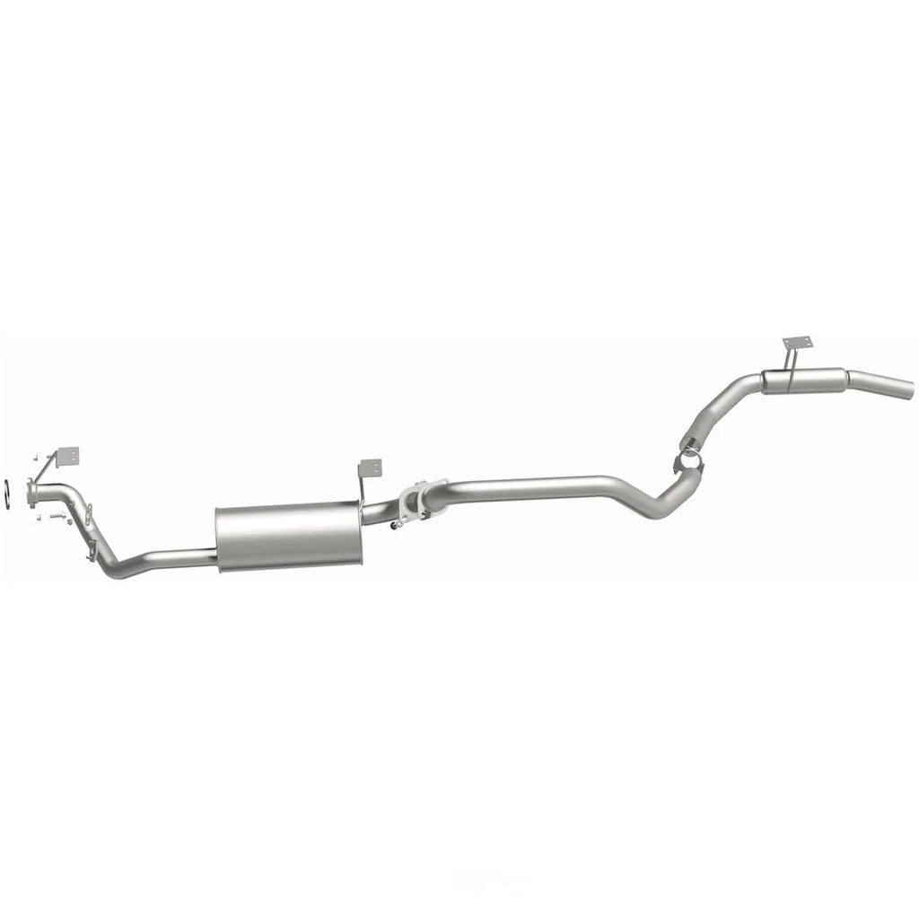 BRExhaust BRExhaust Direct-Fit Exhaust System Replacement Kit 106-0165 - Detail View