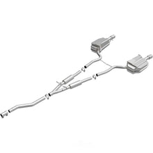 Load image into Gallery viewer, BRExhaust BRExhaust Direct-Fit Exhaust System Replacement Kit 106-0169 - Side View