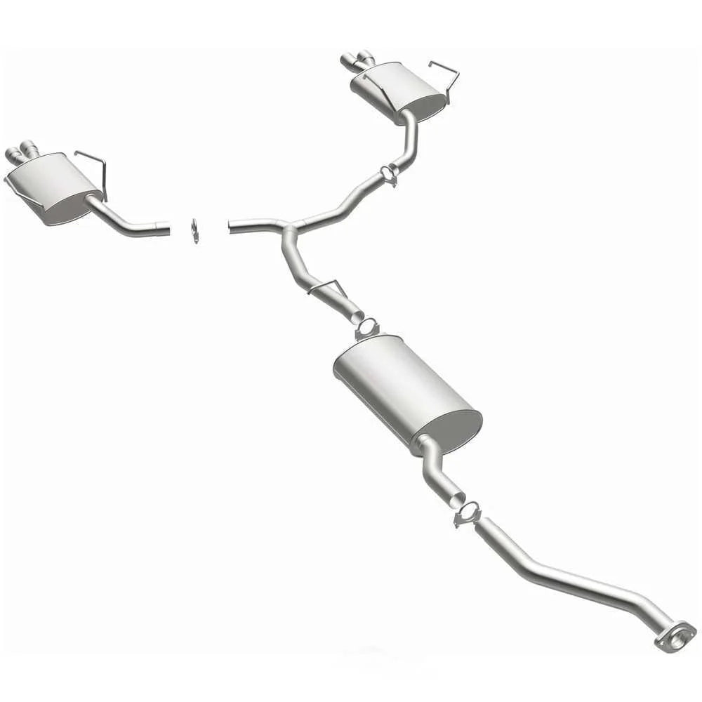 BRExhaust BRExhaust Direct-Fit Exhaust System Replacement Kit 106-0170 - Main Product View