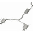 Load image into Gallery viewer, BRExhaust BRExhaust Direct-Fit Exhaust System Replacement Kit 106-0170 - Side View