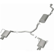 Load image into Gallery viewer, BRExhaust BRExhaust Direct-Fit Exhaust System Replacement Kit 106-0170 - Side View