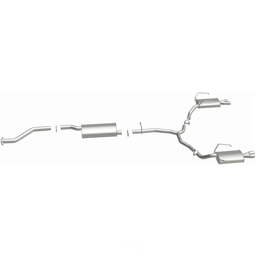BRExhaust BRExhaust Direct-Fit Exhaust System Replacement Kit 106-0170 - Detail View