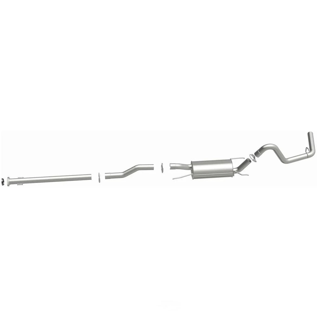 BRExhaust BRExhaust Direct-Fit Exhaust System Replacement Kit 106-0171 - Detail View
