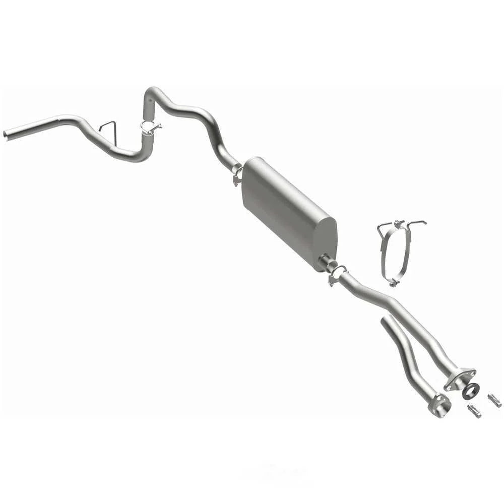 BRExhaust BRExhaust Direct-Fit Exhaust System Replacement Kit 106-0178 - Main Product View