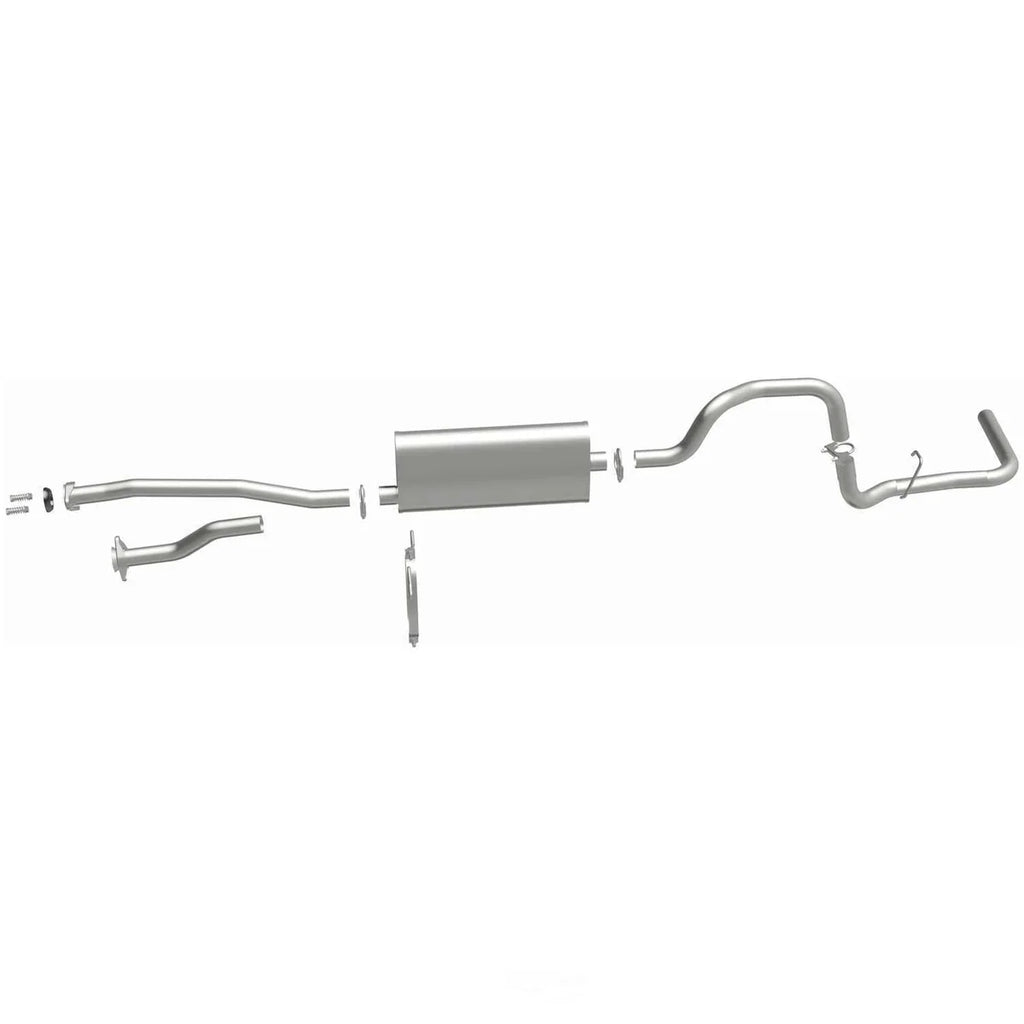 BRExhaust BRExhaust Direct-Fit Exhaust System Replacement Kit 106-0178 - Detail View