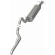 Load image into Gallery viewer, BRExhaust BRExhaust Direct-Fit Exhaust System Replacement Kit 106-0179 - Side View