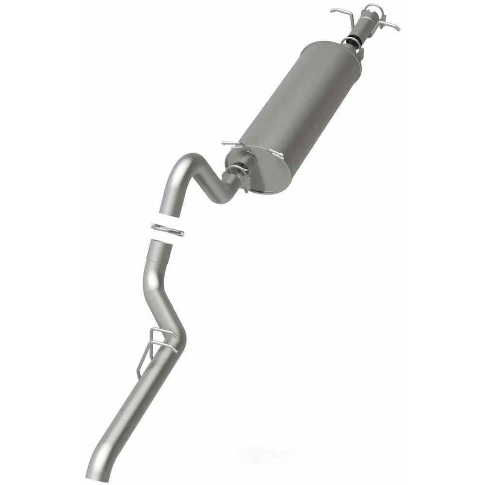 BRExhaust BRExhaust Direct-Fit Exhaust System Replacement Kit 106-0179 - Side View