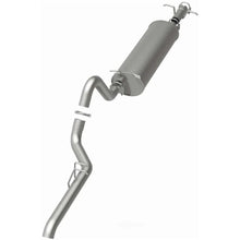 Load image into Gallery viewer, BRExhaust BRExhaust Direct-Fit Exhaust System Replacement Kit 106-0179 - Side View