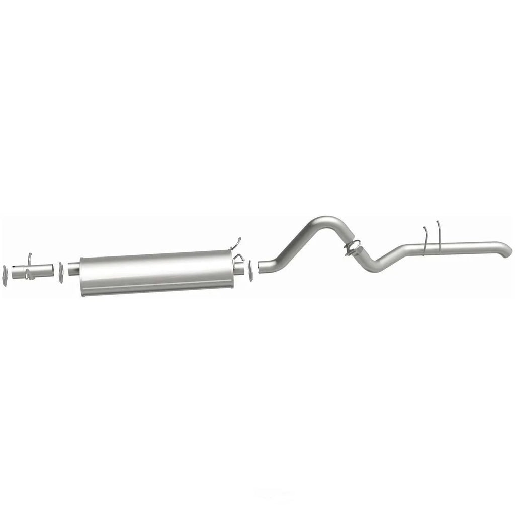 BRExhaust BRExhaust Direct-Fit Exhaust System Replacement Kit 106-0179 - Detail View