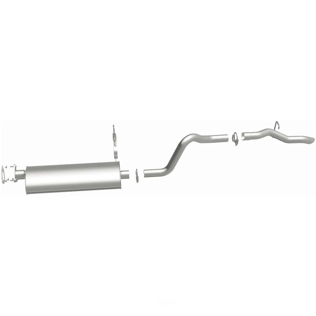 BRExhaust BRExhaust Direct-Fit Exhaust System Replacement Kit 106-0181 - Detail View