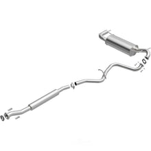 Load image into Gallery viewer, BRExhaust BRExhaust Direct-Fit Exhaust System Replacement Kit 106-0182 - Side View