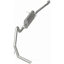 Load image into Gallery viewer, BRExhaust BRExhaust Direct-Fit Exhaust System Replacement Kit 106-0184 - Side View