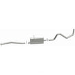 Load image into Gallery viewer, BRExhaust BRExhaust Direct-Fit Exhaust System Replacement Kit 106-0184 - Detail View