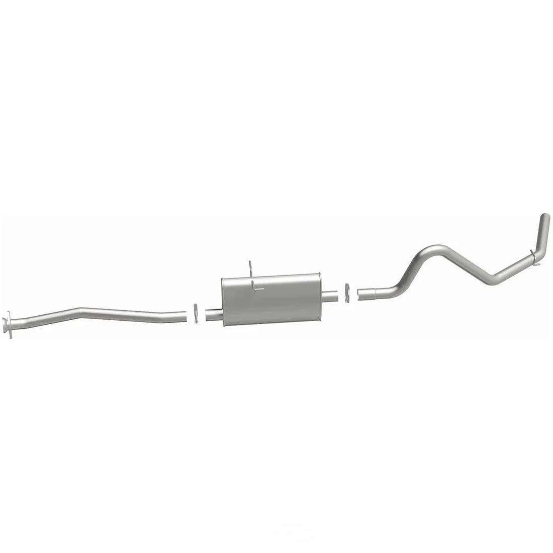 BRExhaust BRExhaust Direct-Fit Exhaust System Replacement Kit 106-0184 - Detail View