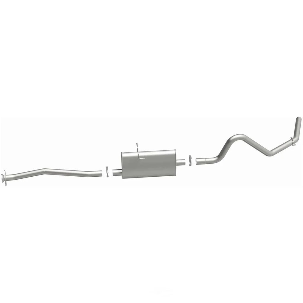 BRExhaust BRExhaust Direct-Fit Exhaust System Replacement Kit 106-0184 - Detail View