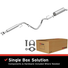 Load image into Gallery viewer, BRExhaust BRExhaust Direct-Fit Exhaust System Replacement Kit 106-0204 - Main Product View