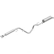 Load image into Gallery viewer, BRExhaust BRExhaust Direct-Fit Exhaust System Replacement Kit 106-0204 - Side View