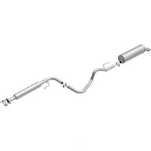 Load image into Gallery viewer, BRExhaust BRExhaust Direct-Fit Exhaust System Replacement Kit 106-0204 - Side View
