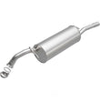 Load image into Gallery viewer, BRExhaust BRExhaust Direct-Fit Exhaust System Replacement Kit 106-0209 - Side View