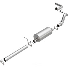 Load image into Gallery viewer, BRExhaust BRExhaust Direct-Fit Exhaust System Replacement Kit 106-0212 - Side View