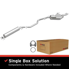 Load image into Gallery viewer, BRExhaust BRExhaust Direct-Fit Exhaust System Replacement Kit 106-0214 - Main Product View