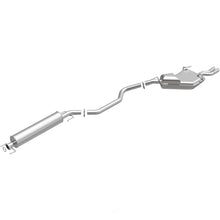 Load image into Gallery viewer, BRExhaust BRExhaust Direct-Fit Exhaust System Replacement Kit 106-0214 - Side View