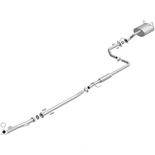 Load image into Gallery viewer, BRExhaust BRExhaust Direct-Fit Exhaust System Replacement Kit 106-0215 - Side View