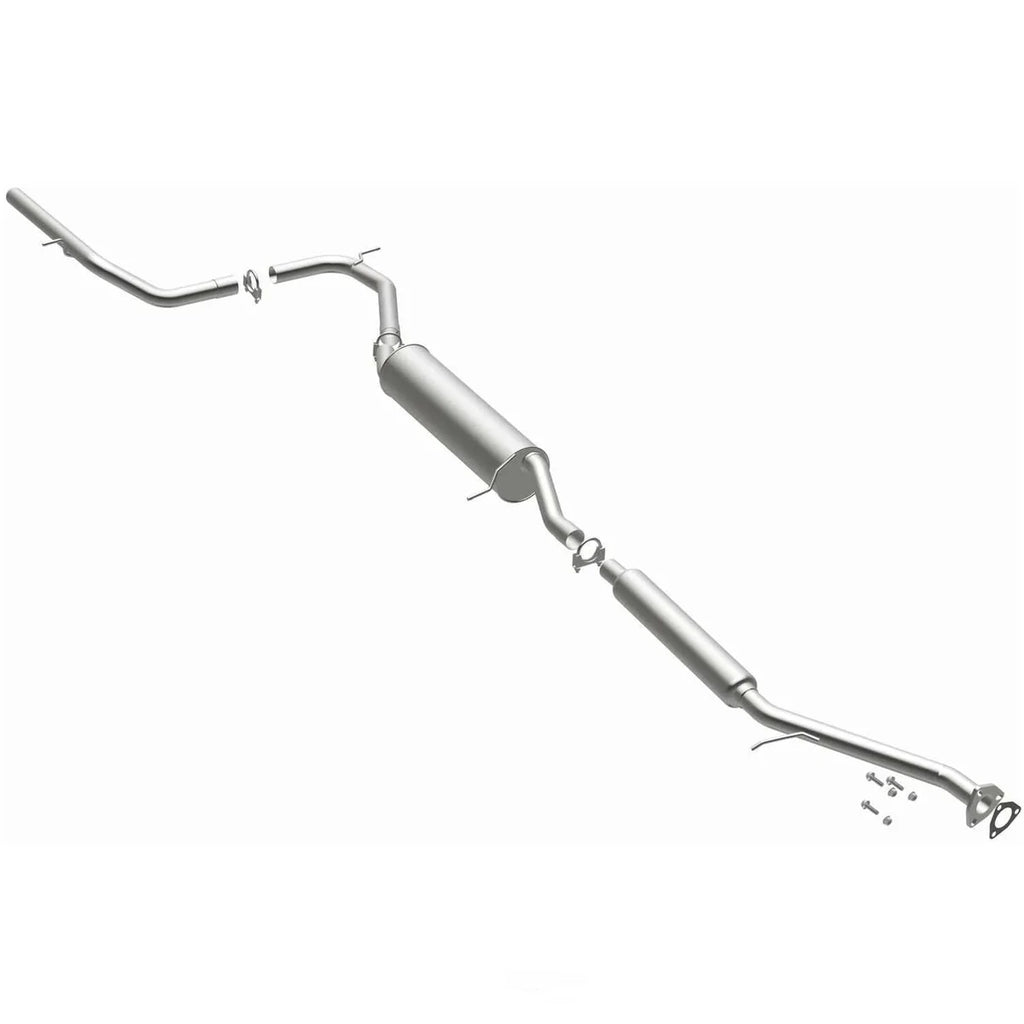 BRExhaust BRExhaust Direct-Fit Exhaust System Replacement Kit 106-0218 - Main Product View