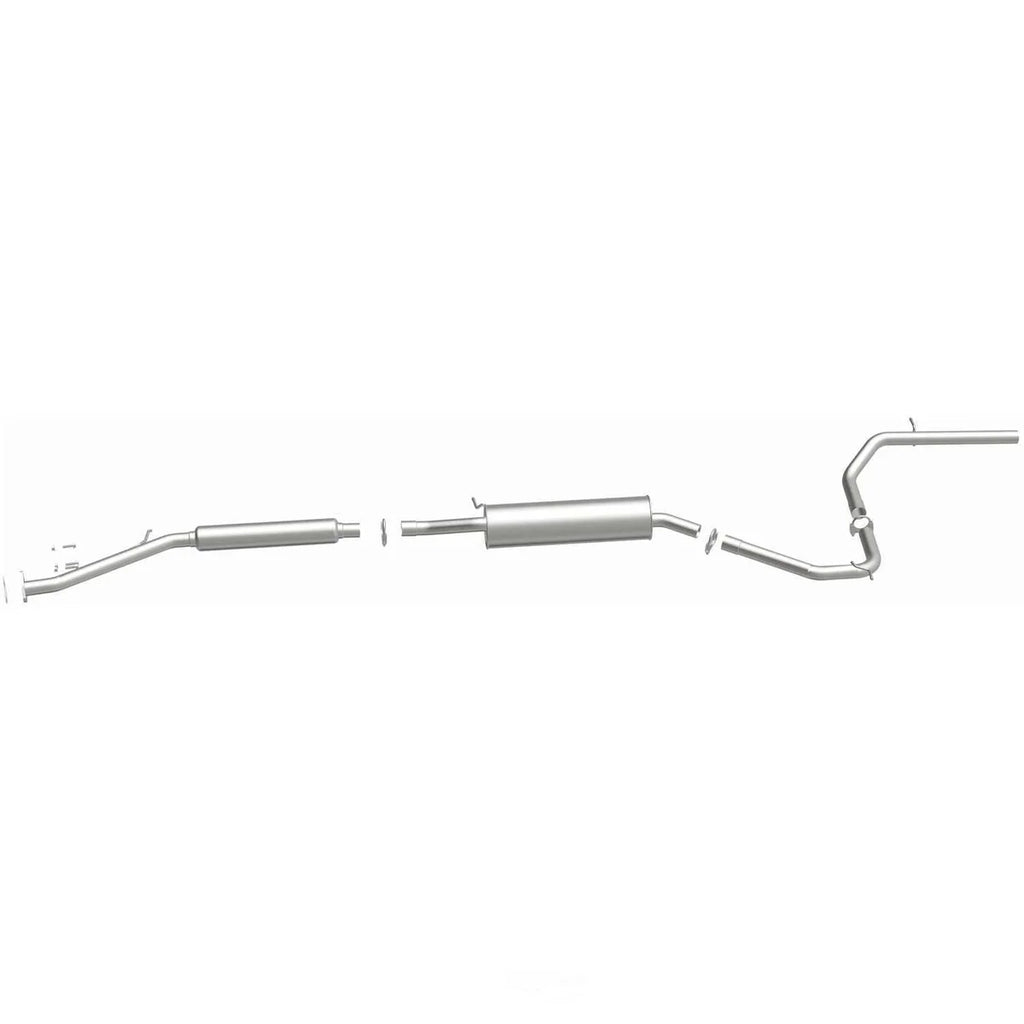 BRExhaust BRExhaust Direct-Fit Exhaust System Replacement Kit 106-0218 - Detail View