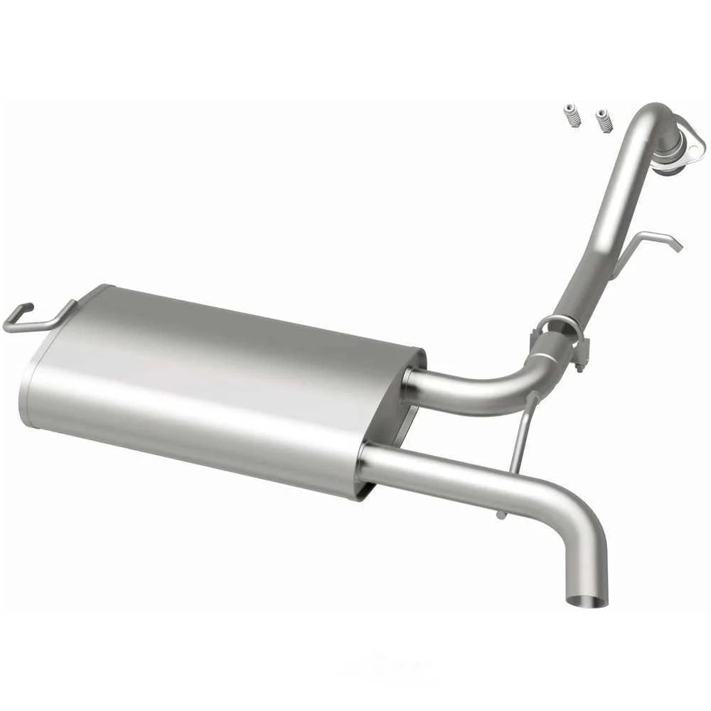 BRExhaust BRExhaust Direct-Fit Exhaust System Replacement Kit 106-0220 - Side View