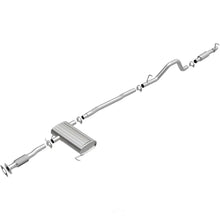 Load image into Gallery viewer, BRExhaust BRExhaust Direct-Fit Exhaust System Replacement Kit 106-0221 - Side View