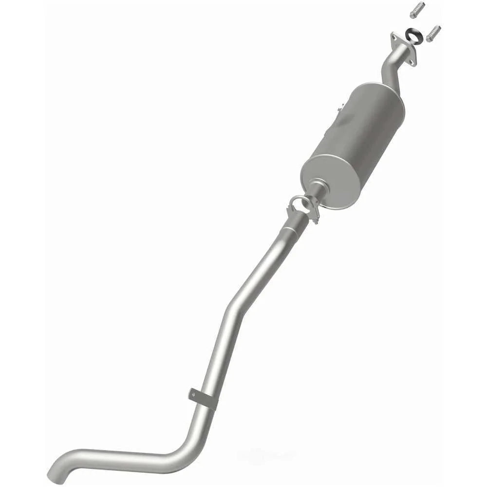 BRExhaust BRExhaust Direct-Fit Exhaust System Replacement Kit 106-0223 - Side View