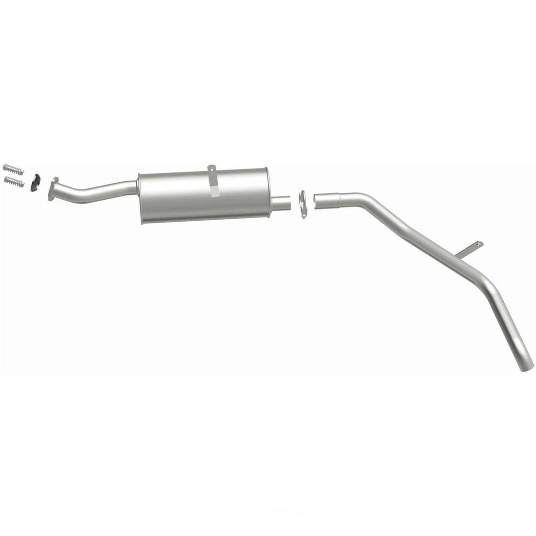 BRExhaust BRExhaust Direct-Fit Exhaust System Replacement Kit 106-0223 - Detail View