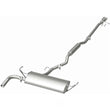 Load image into Gallery viewer, BRExhaust BRExhaust Direct-Fit Exhaust System Replacement Kit 106-0225 - Side View