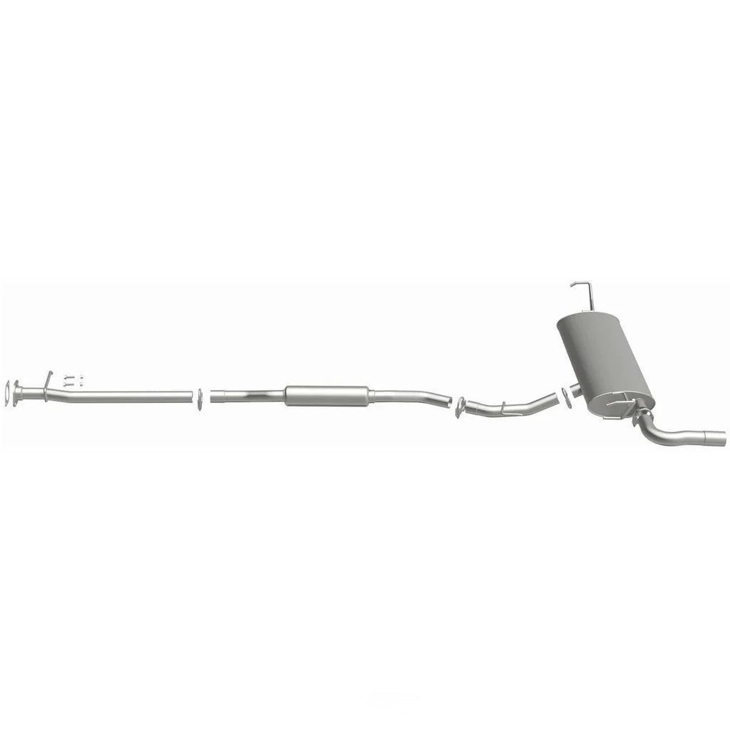 BRExhaust BRExhaust Direct-Fit Exhaust System Replacement Kit 106-0225 - Detail View
