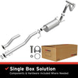 Load image into Gallery viewer, BRExhaust BRExhaust Direct-Fit Exhaust System Replacement Kit 106-0226 - Main Product View