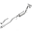 Load image into Gallery viewer, BRExhaust BRExhaust Direct-Fit Exhaust System Replacement Kit 106-0226 - Side View